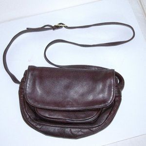 Vintage Levi Strauss & Co Leather Handbag